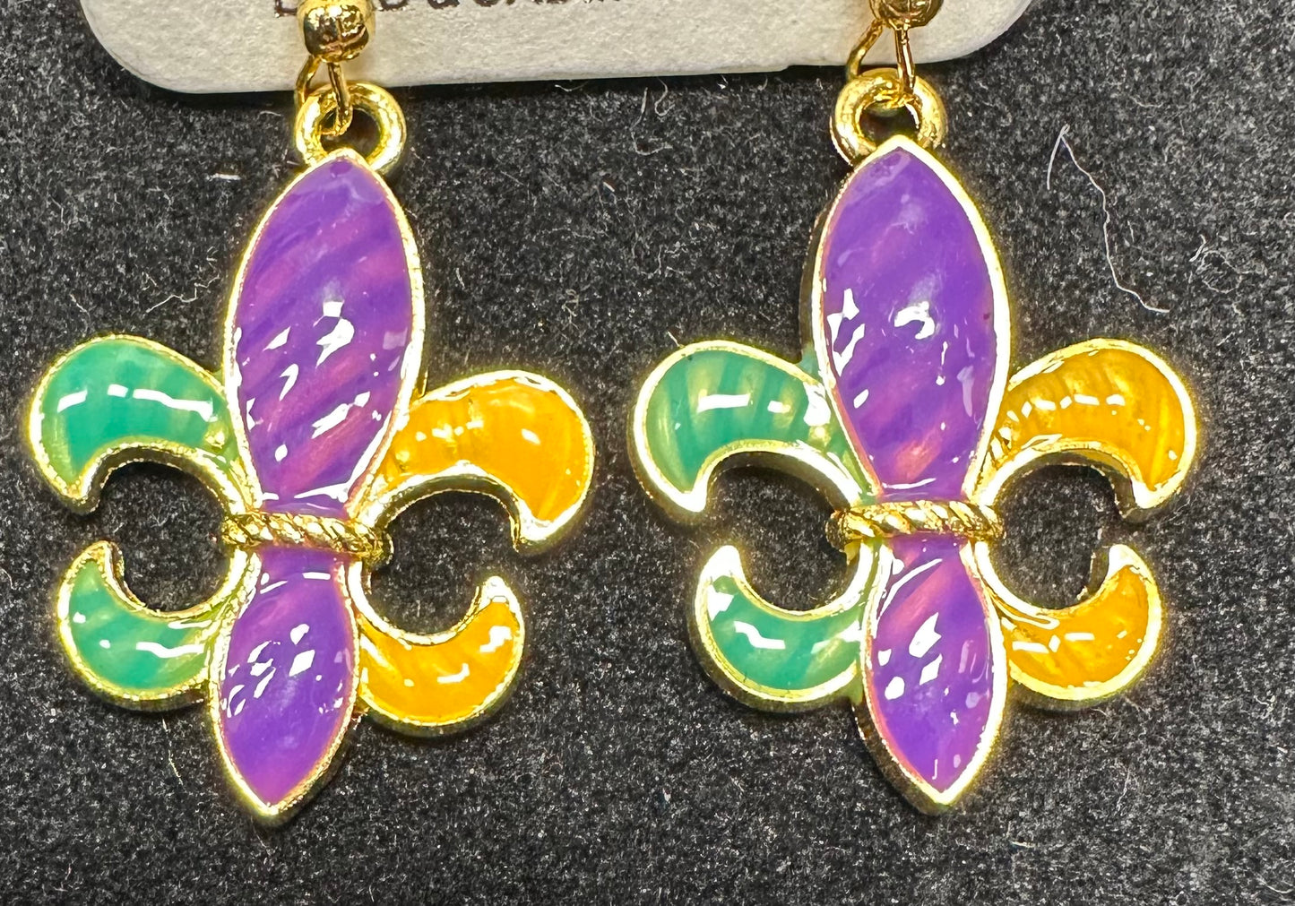 MG Small Fleur De Lis