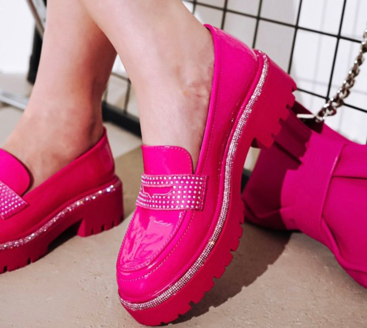 Bandia Loafer