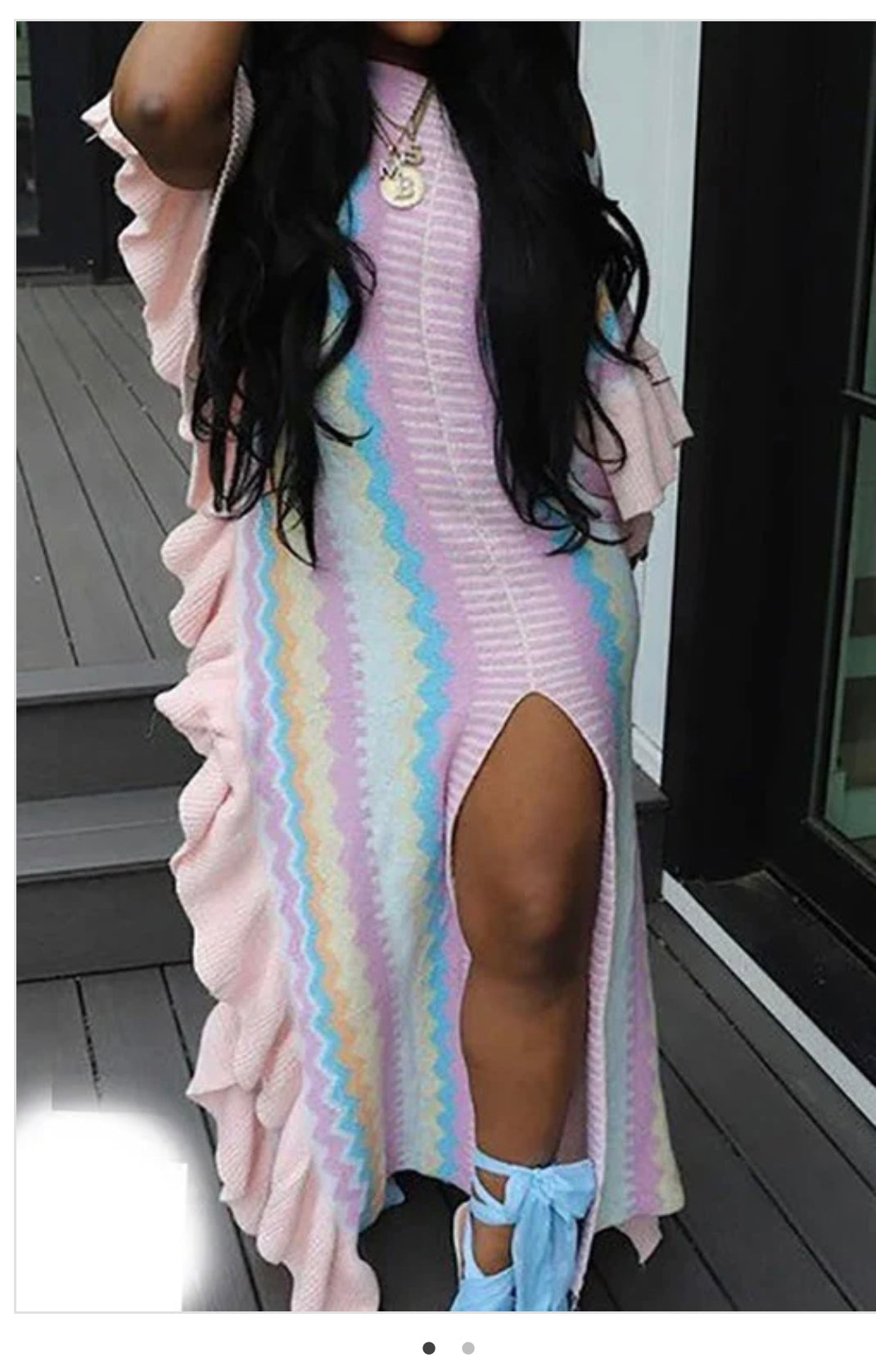 Sweater Kimono