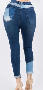600 “Shades of Denim” jeans
