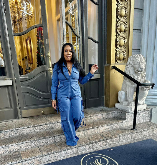 101 “Classic Jumpsuit”