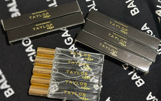 TAYLOR Exclusive Spray Perfume