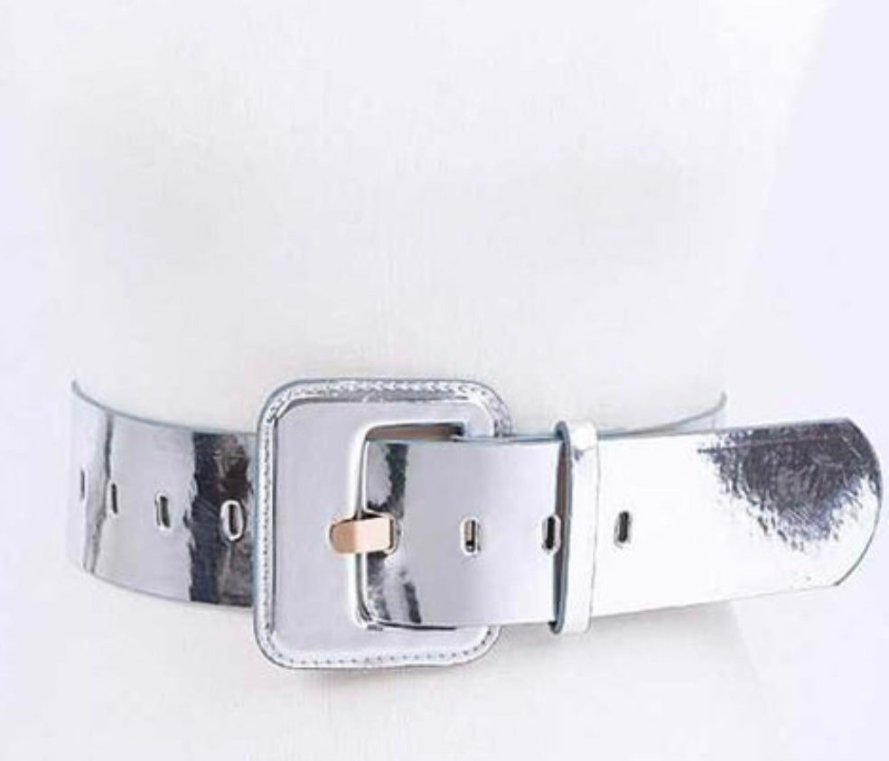 8289 Metallic Belts