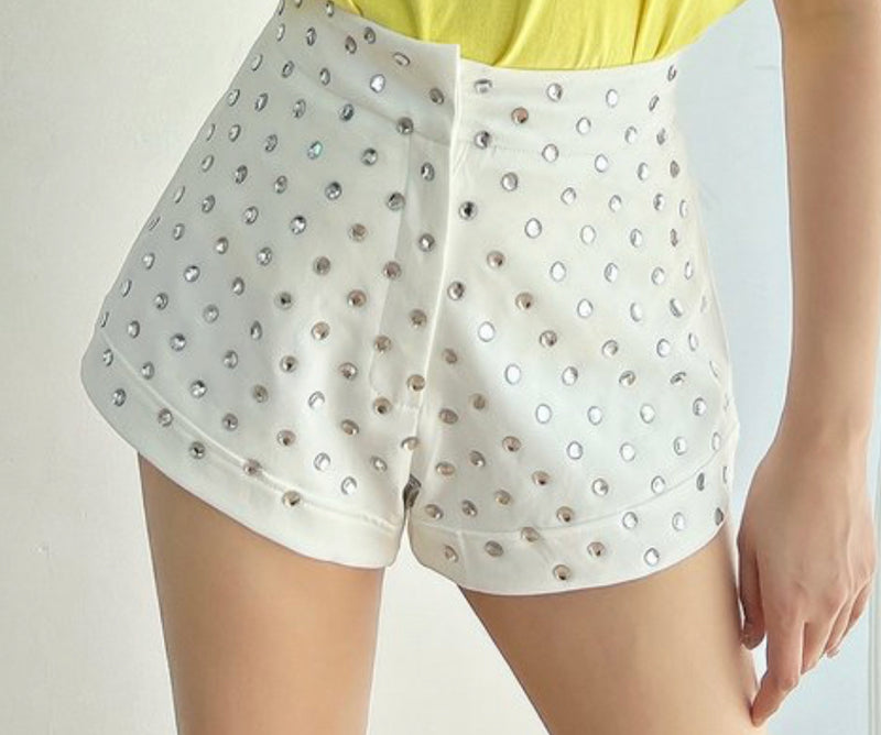 520 “Rhinestones” shorts