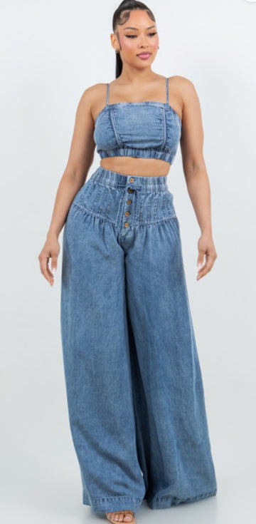 1008 Denim Sets
