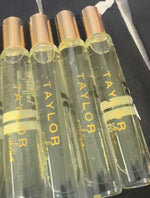 TAYLOR EXCLUSIVE ROLL- ON PERFUMES