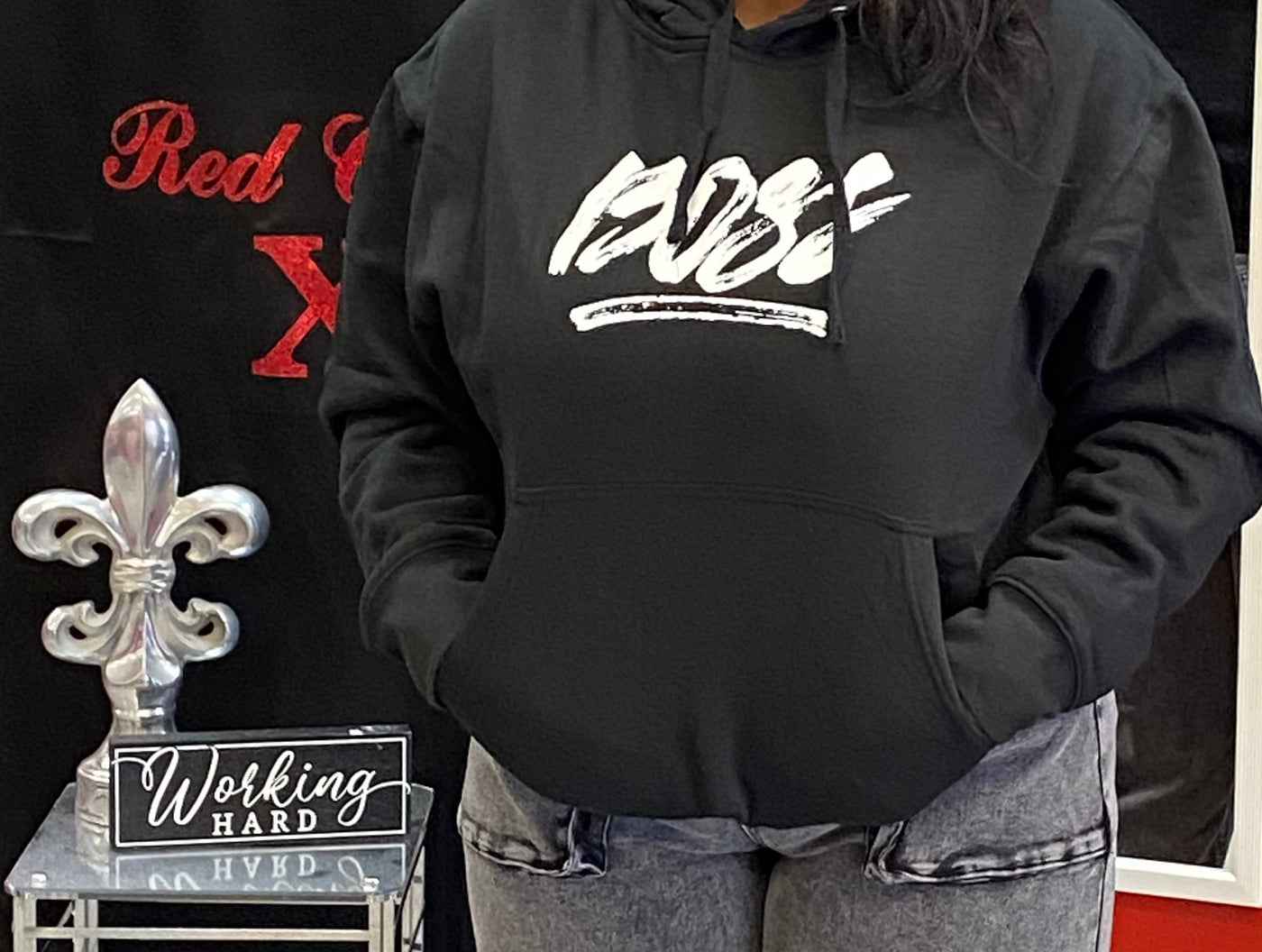 800 Graphic Hoodies