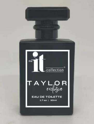 “It Collection” BOTTLE Perfume