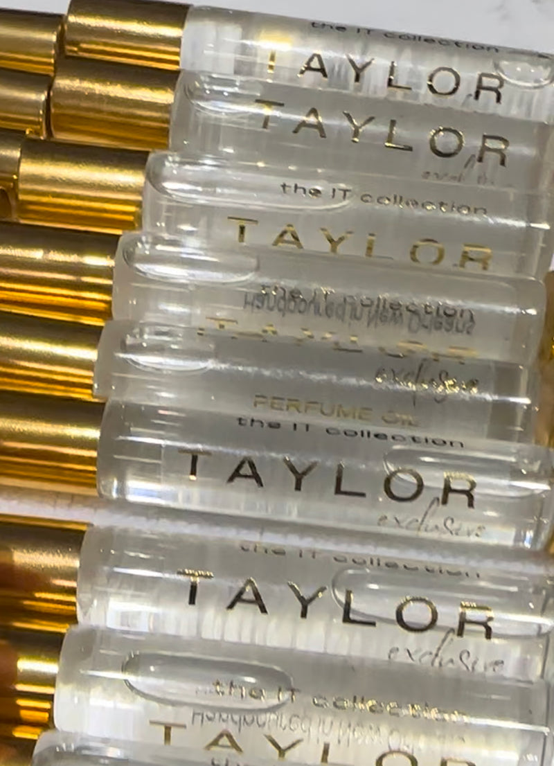 TAYLOR EXCLUSIVE ROLL ON PERFUME