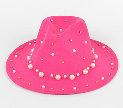 ALL Fedoras